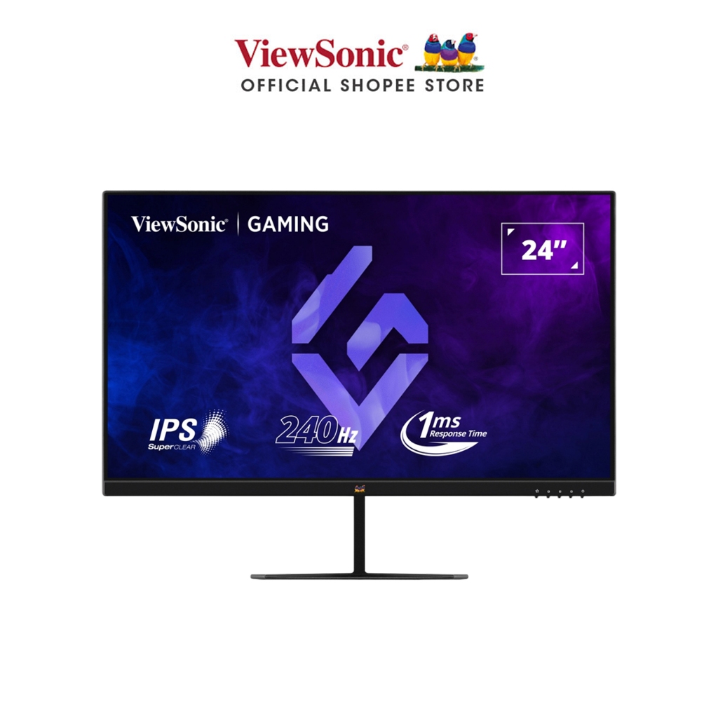 ViewSonic VX2479A-HD-PRO 24