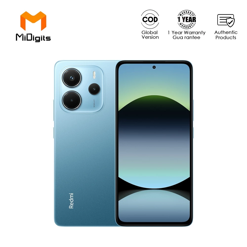 2. Xiaomi Redmi Note 14