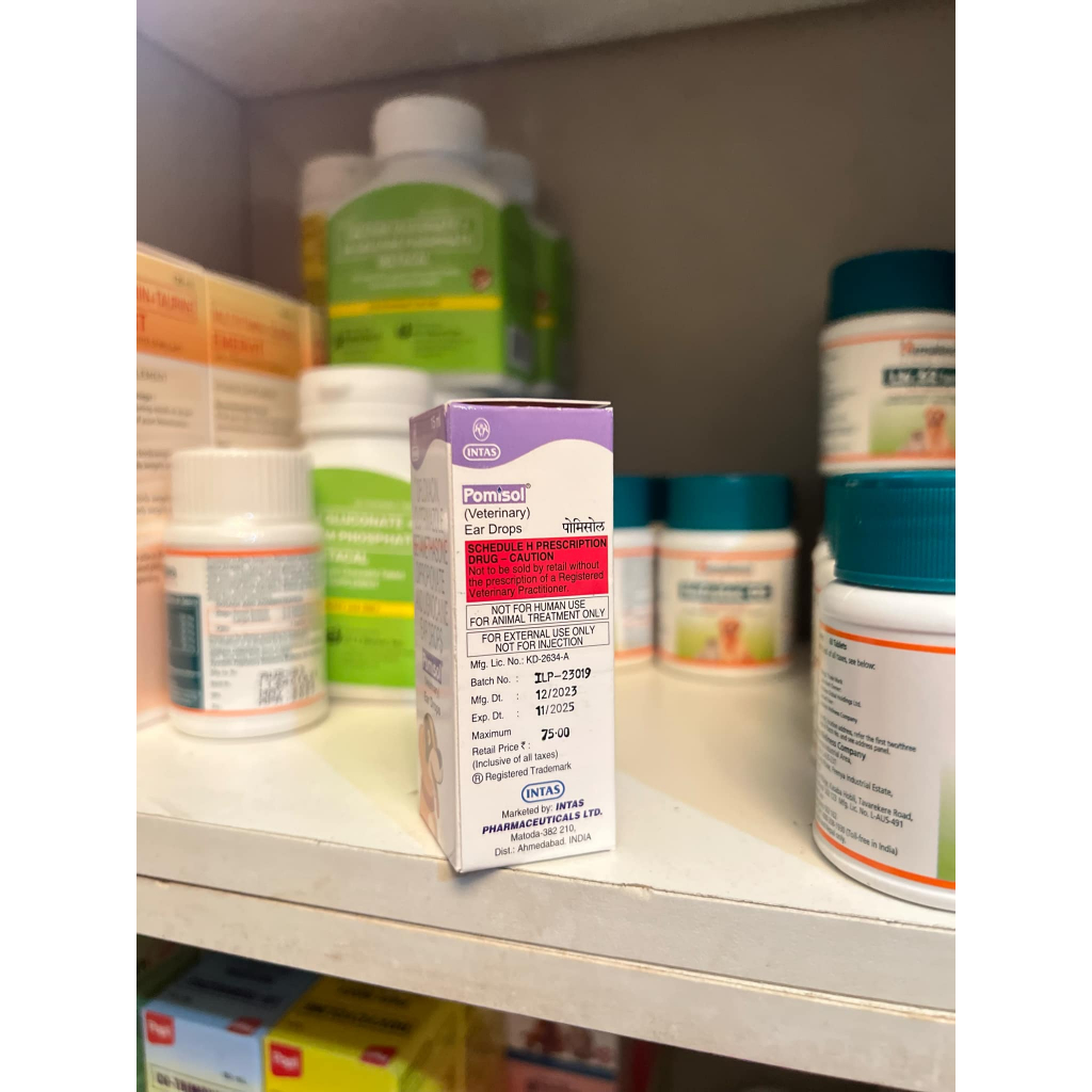 Shop ofloxacin ear drops for Sale on Shopee Philippines