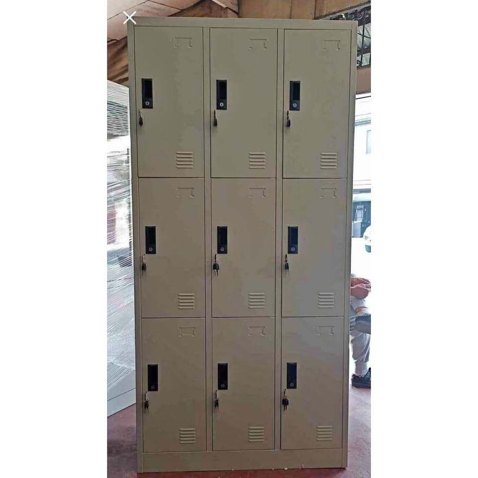 Office Furniture Steel Locker | Shopee Philippines