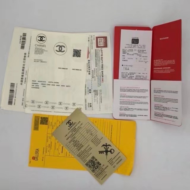 kkfashion2020 Invoice paper brand Document list order billing receipt ...
