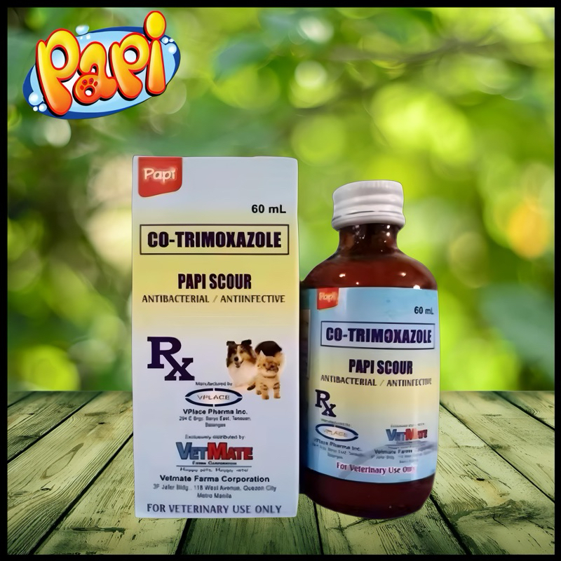 Papi Scour Antibacterial 60ml | Shopee Philippines