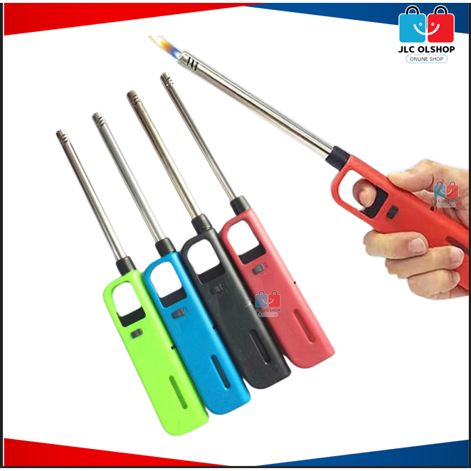 Kitchen Refillable Lighter Igniter - Firepower Flexible Refillable Long ...