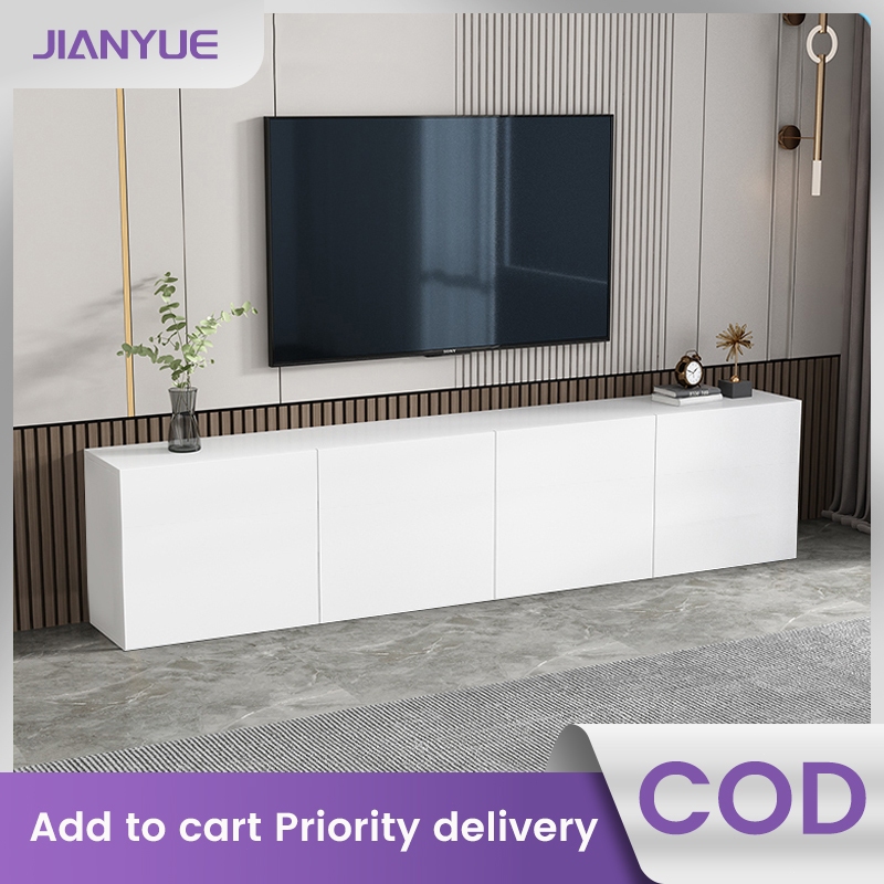 TV Cabinet TV Rack Cabinet Furniture Modern Minimalist Living Room ...