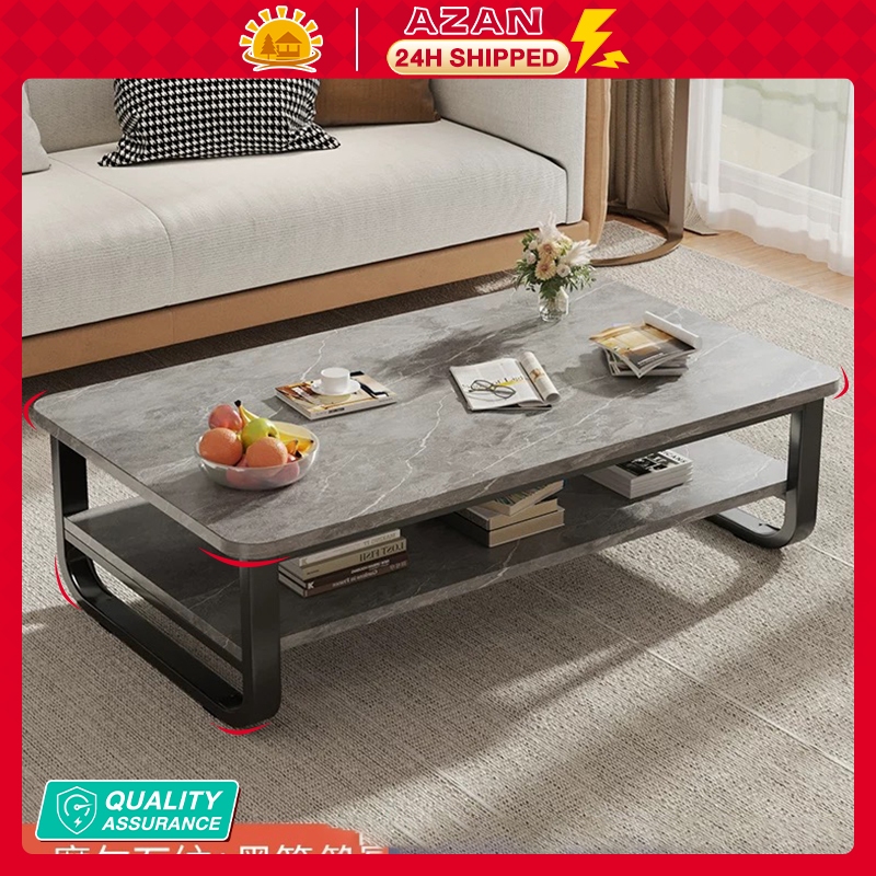 Minimalist Furniture Wooden Tea Coffee Center Table Nordic Style Tea ...