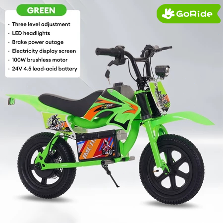 【Warranty】Electric Motorcycle For Kids Variable Speed High Horsepower