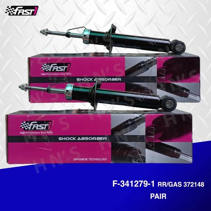 Fast1 Shock Absorber for Nissan Exalta, Sentra Grandeur, V9-214-G)1999 ...