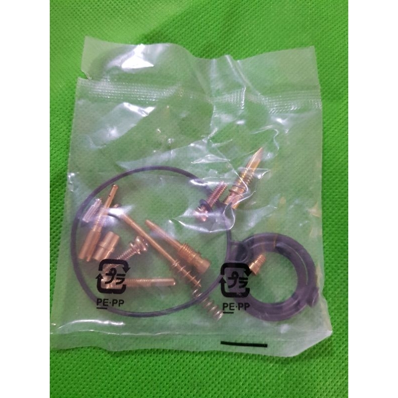 CARBURETOR / CARBURATOR REPAIR KIT FOR HONDA XRM125 (REPLACEMENT ...