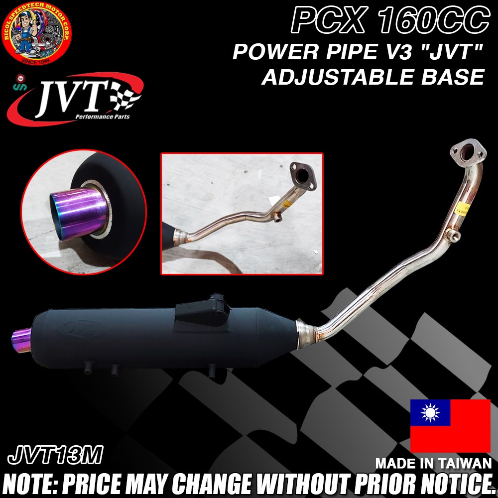 PCX 150 160 POWER PIPE V3 