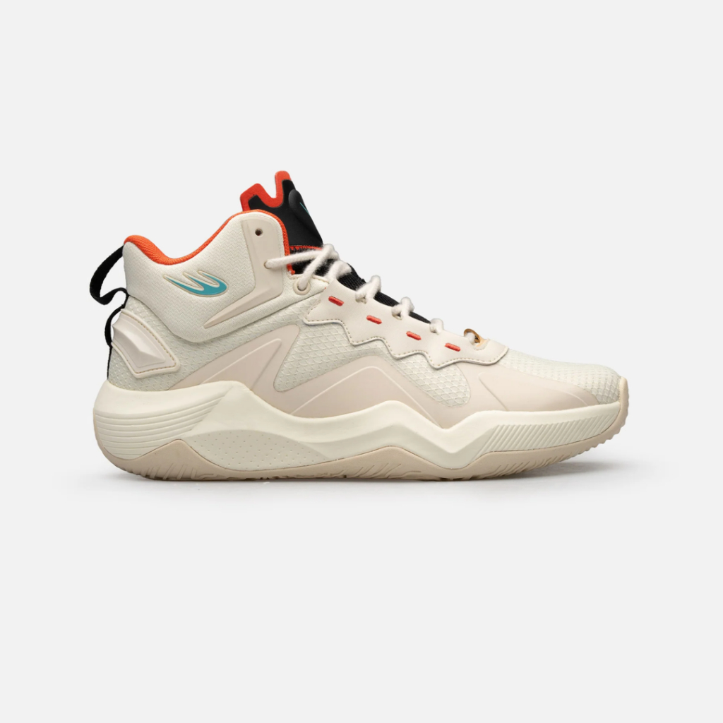 World Balance SIDESTEP Men's Basketball Shoes – Mesh Upper, TPU Support ...