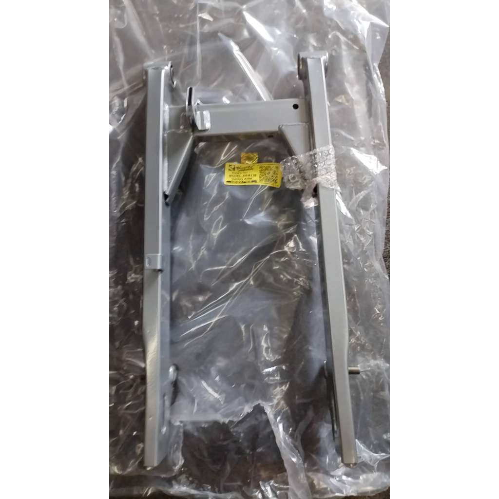 Motorcycle Stock Swing Arm FOR XRM110 | Shopee Philippines