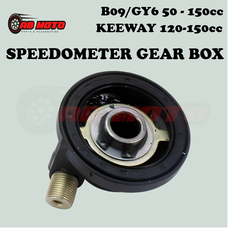 Motorcycle Scooter Speedometer Drive Gear 10mm For Gy6 49 50 150 Chinese Scooter