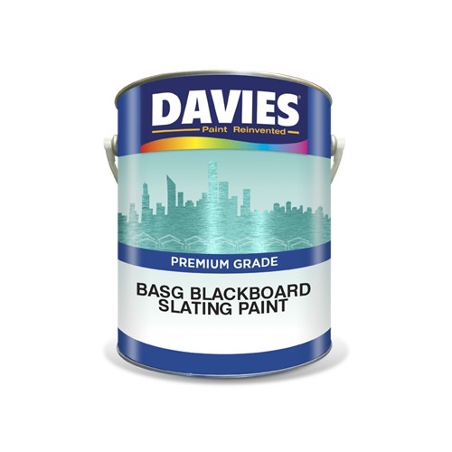 Davies Gallon - Blackboard Lacquer Primer Sealer Putty Diamante Reducer ...