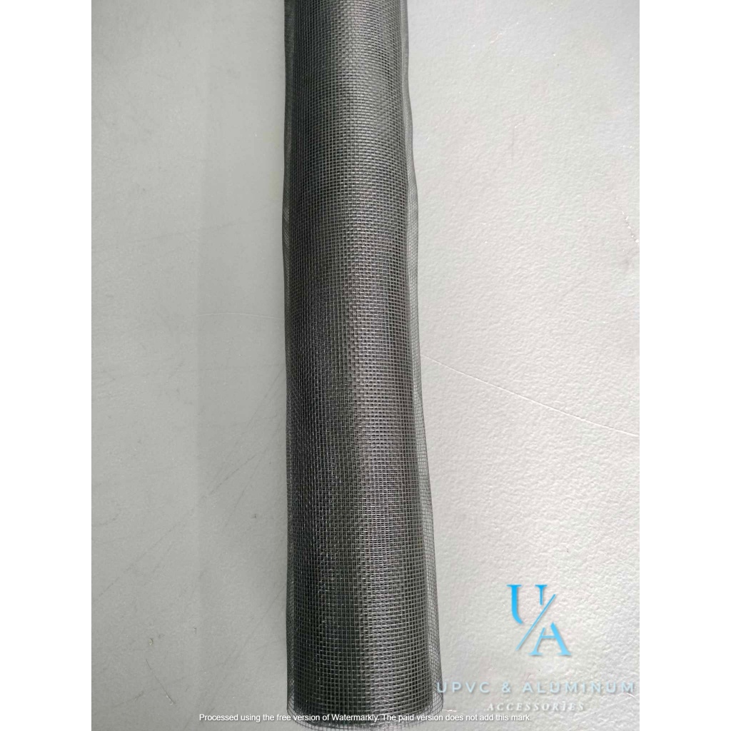 UPVC DOOR AND WINDOW SCREEN / FIBER MESH / UPVC DOORS AND WINDOWS ...
