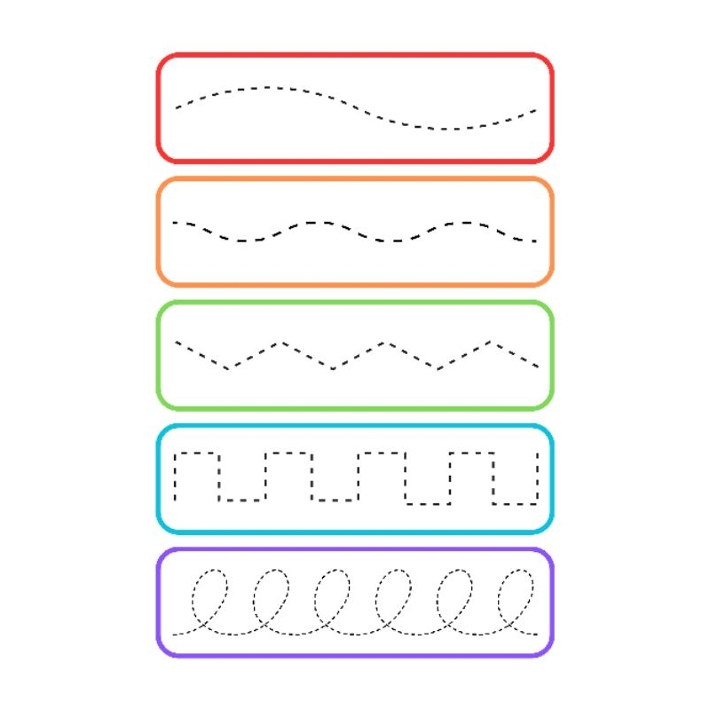 Laminated Pen Control Chart | A4 size | Shopee Philippines