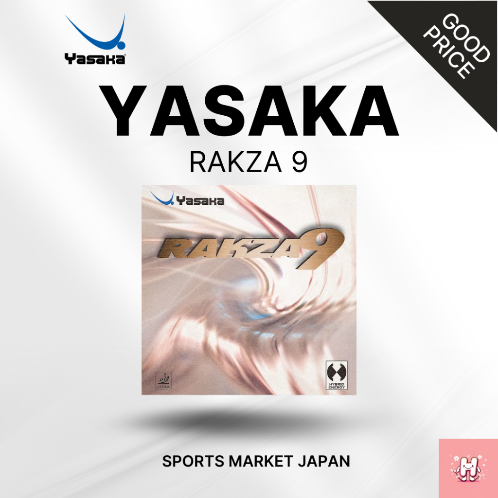 Yasaka Rakza 9 [Direct from Japan] | Shopee Philippines