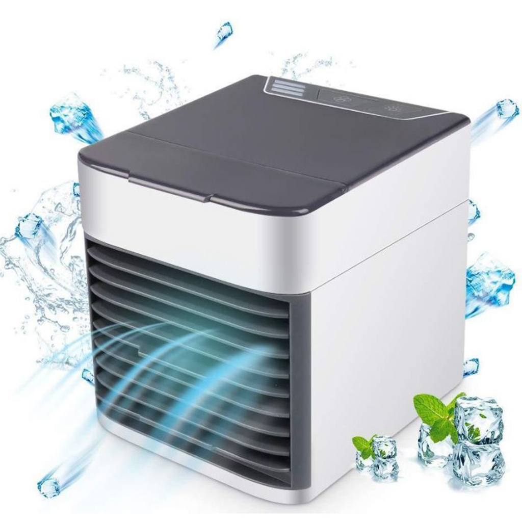 Arctic Air Ultra Power Cooling - Mini Fan AC Cooler Portable Air ...