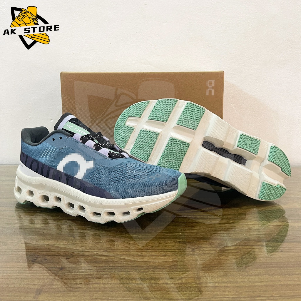 AK-Sports Actural Photo On Cloudmonster Low Cut Running Shoes Fashion ...