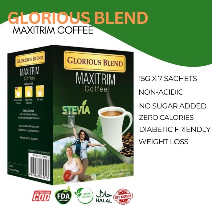 green coffee & l carnitine Green Coffee main image 0
