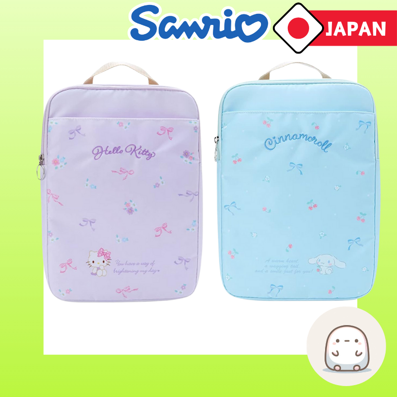 SANRIO SANRIO Laptop and Tablet Case Cinnamoroll Cinnamon Cinnamoroll ...