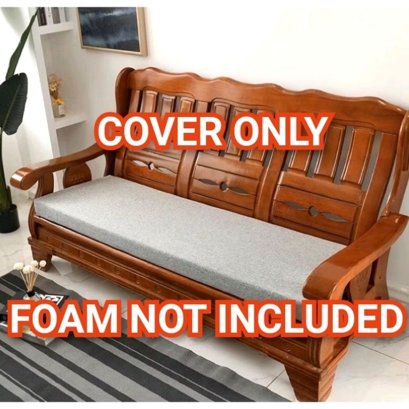 (2 inch) Cover for Sofa (FOAM NOT INCLUDED) | Shopee Philippines
