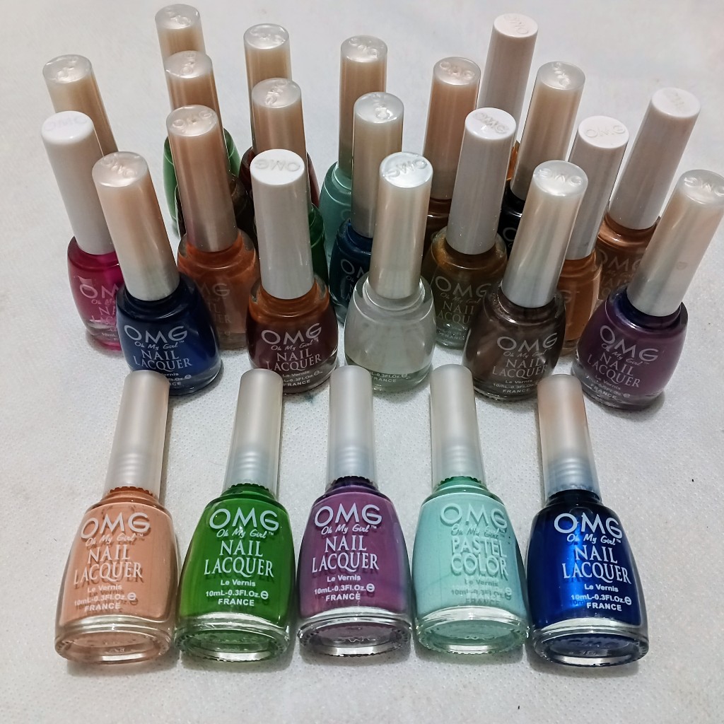 Shop cutics nail polish for Sale on Shopee Philippines