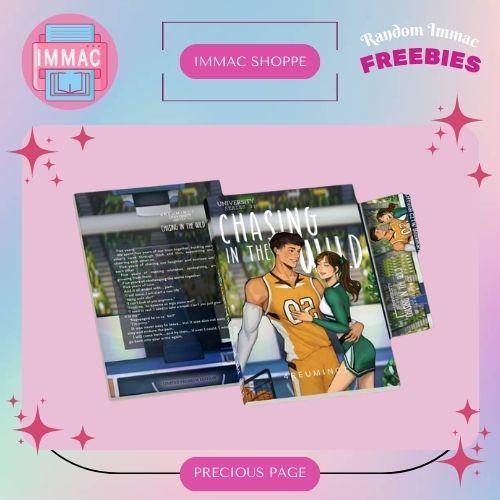 CHASING IN THE WILD (reprint) (LIB) - 4REUMINCT | Shopee Philippines