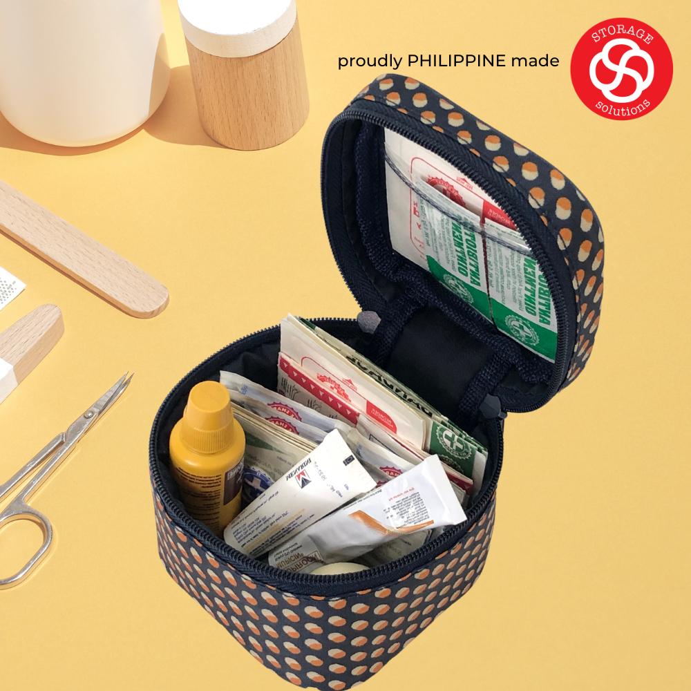 Storage Solutions PH FOSTER First Aid Pouch | Shopee Philippines
