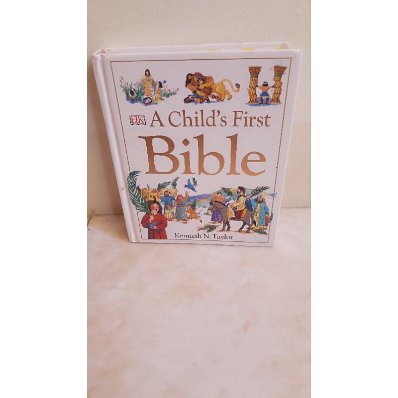 Preloved book Bibble Set and children bibble | Shopee Philippines