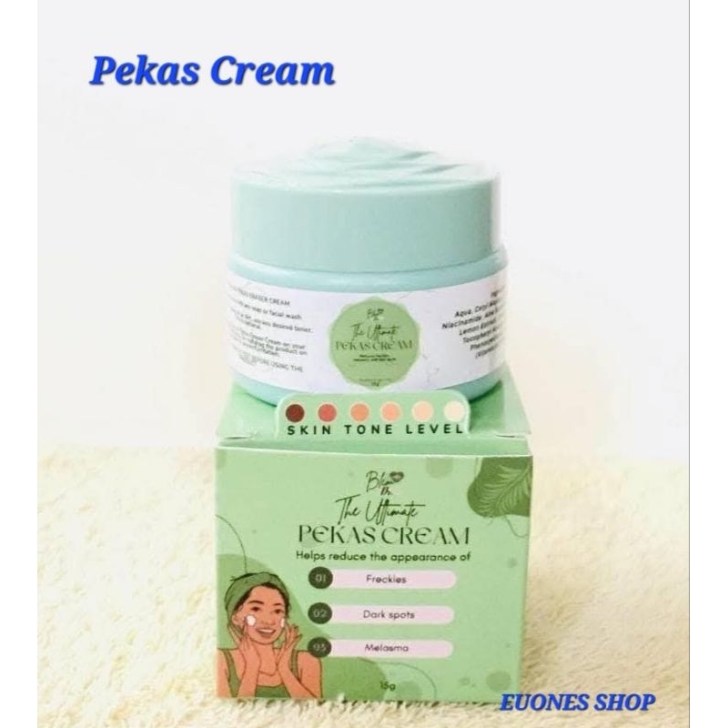PEKAS CREAM,Blem Dr Ultimate.Pekas Removal,Daily use | Shopee Philippines