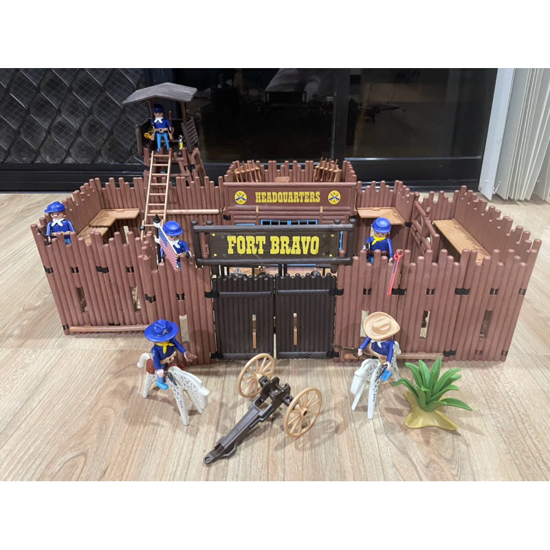 Chateau fort playmobil d'occasion - Jeux & Jouets