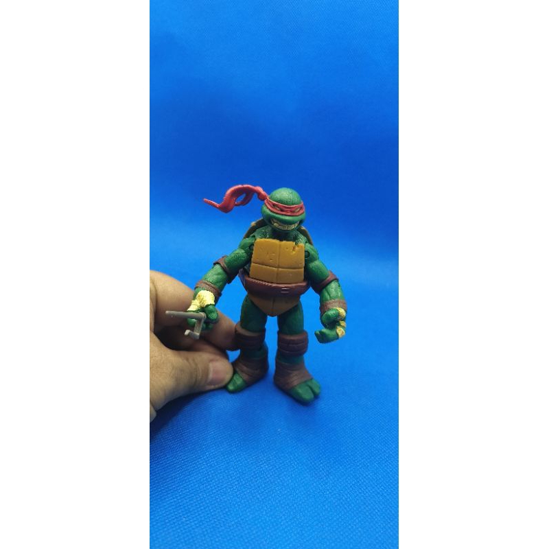 Raphael TMNT Teenage Mutant Ninja Turtles Action Figure 2012 ...