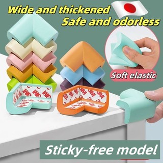 4Pcs Corner Protector for Baby Anti Collision Table Edge Comer Guard ...