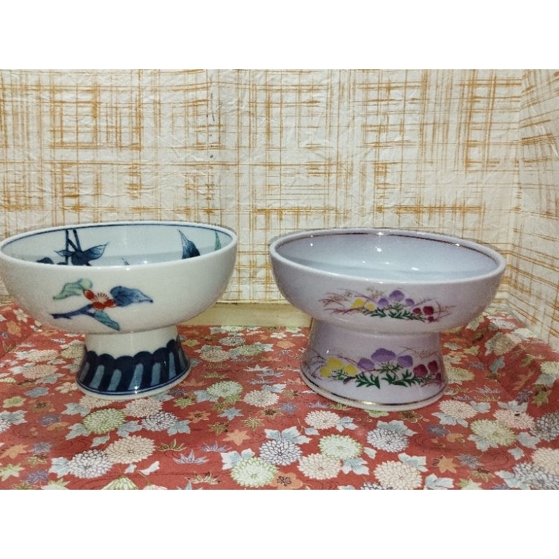 Arita ware footed small bowl | Shopee Philippines