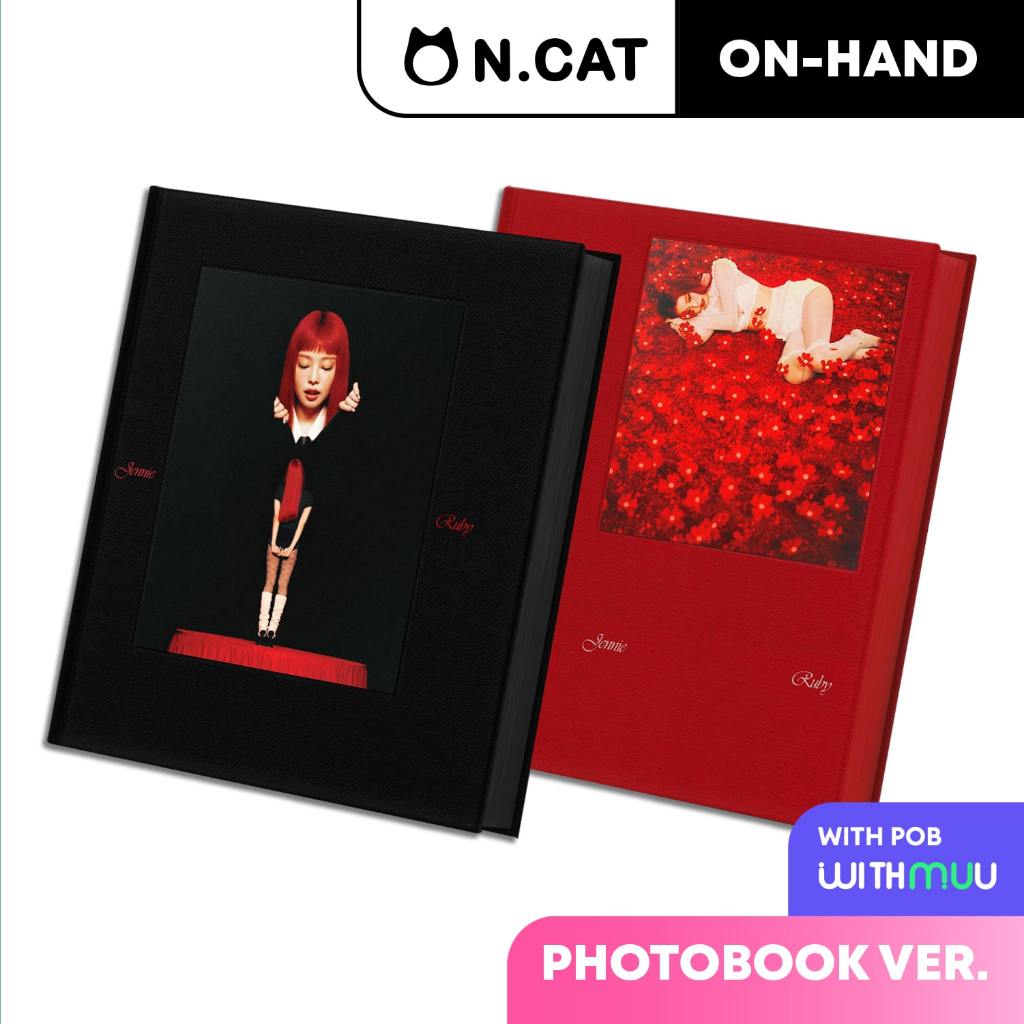 @p JENNIE RUBY PHOTOBOOK Digipack セット JENNIE ( BLACKPINK ) - The 1ST STUDIO ALBUM [RUBY