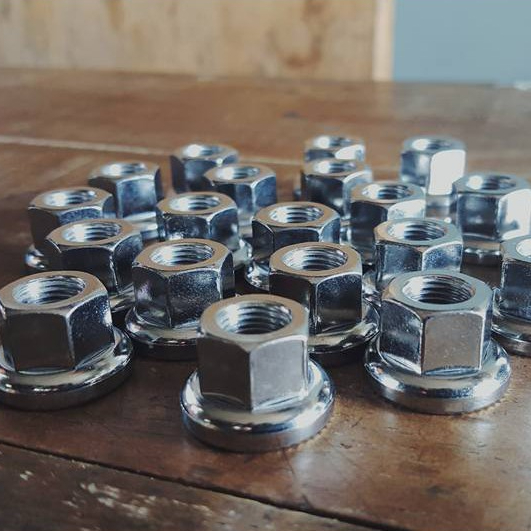 The Project Truck Nut (sold by pair) | Shopee Philippines