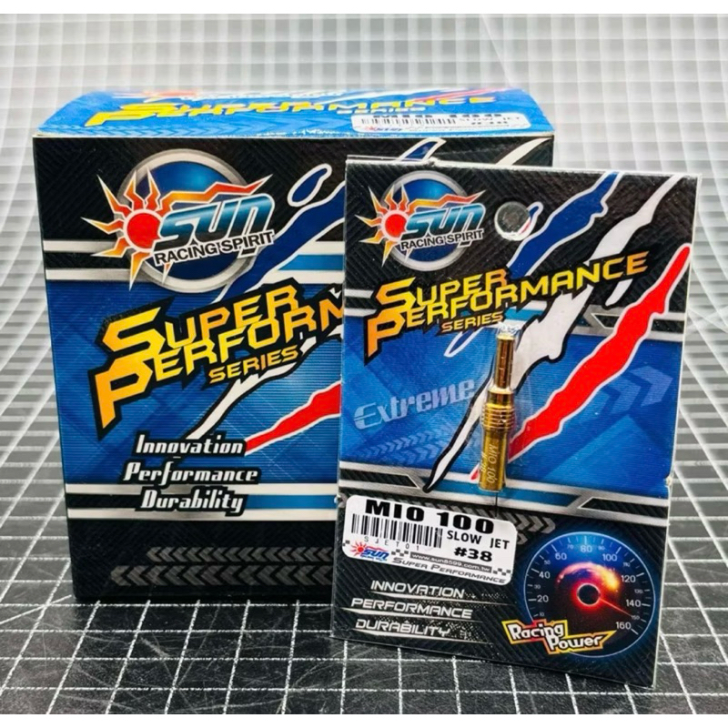 Sun Racing Slow Jet for Mio (#38,#40) | Shopee Philippines