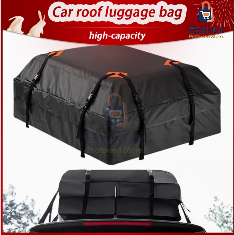 COD Travel rack cover,General Motors roof luggage bag, roof luggage ...