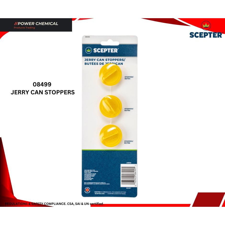 STOPPER FOR CONTAINERS (JERRY CAN) | Shopee Philippines