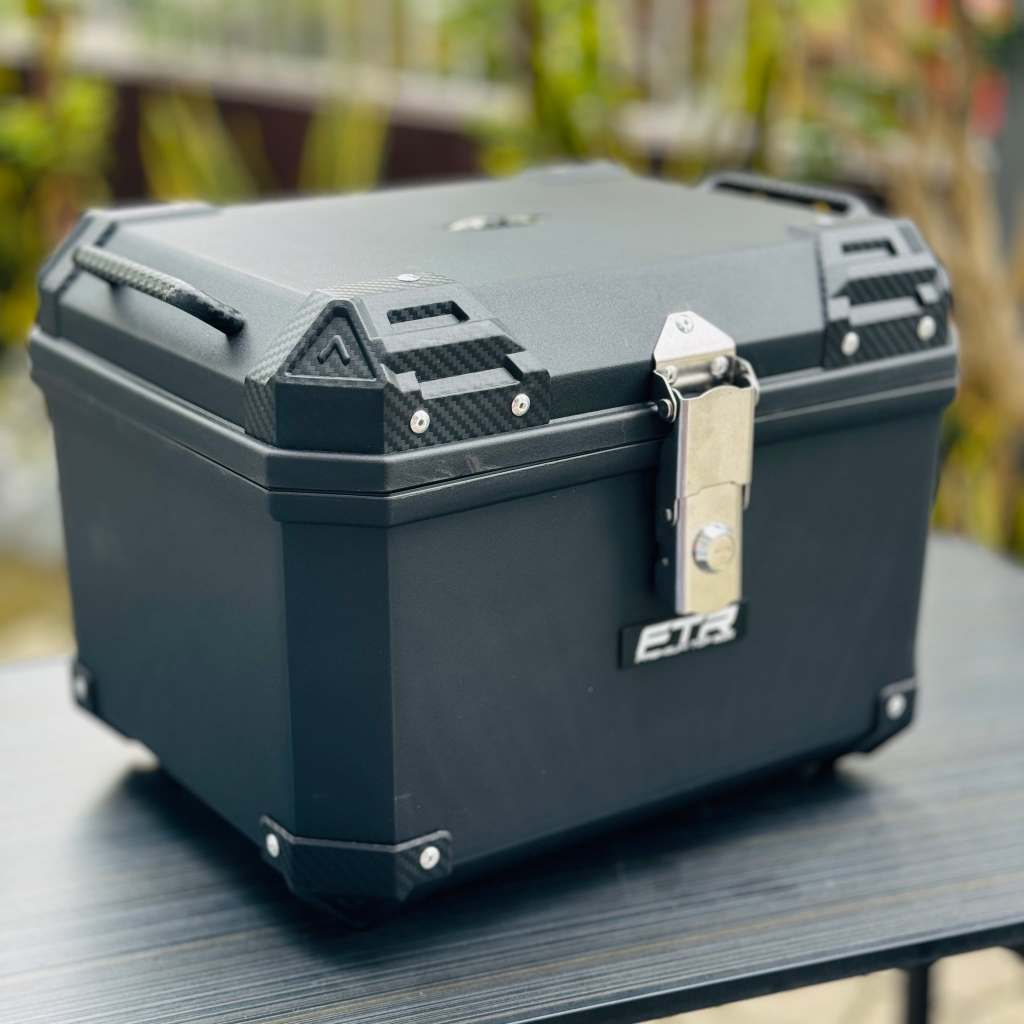 FTR PREMIUM 45 LITERS HARD PLASTIC TOPBOX 45L. | Shopee Philippines