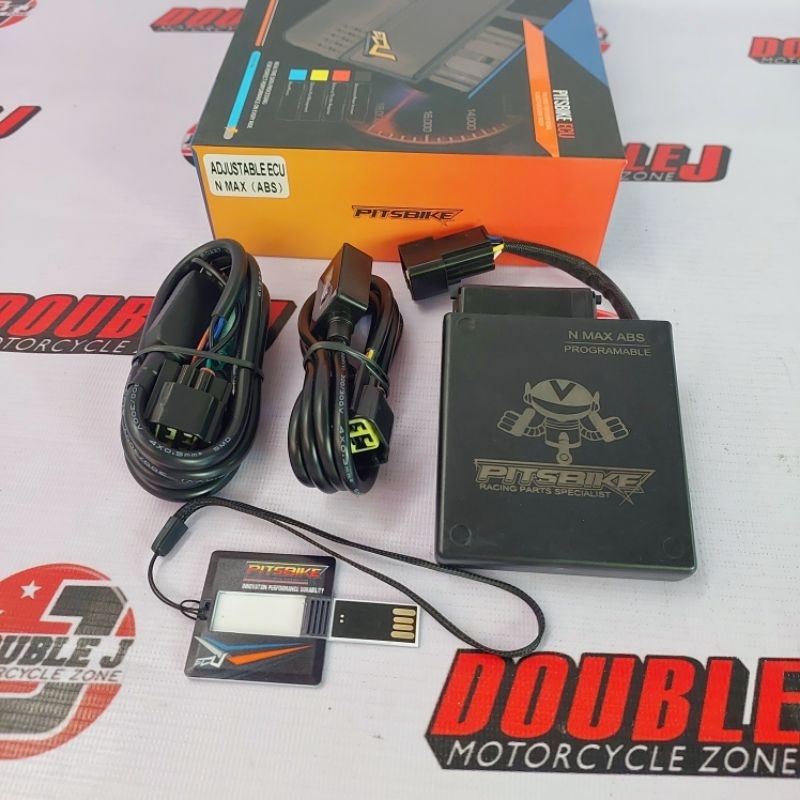 NMAX V1 (ABS) - Pitsbike Racing ECU V4 (Fully Programmable) | Shopee ...