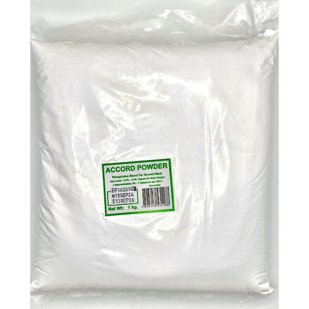 Eco-Phos (Accord Powder) 1kg | Shopee Philippines