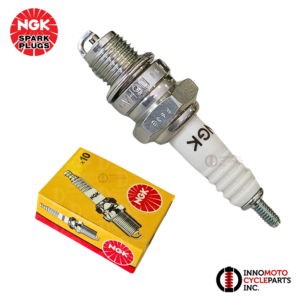 NGK Spark Plug D6HA for CS90 | Shopee Philippines