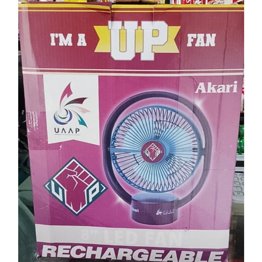 Akari 8