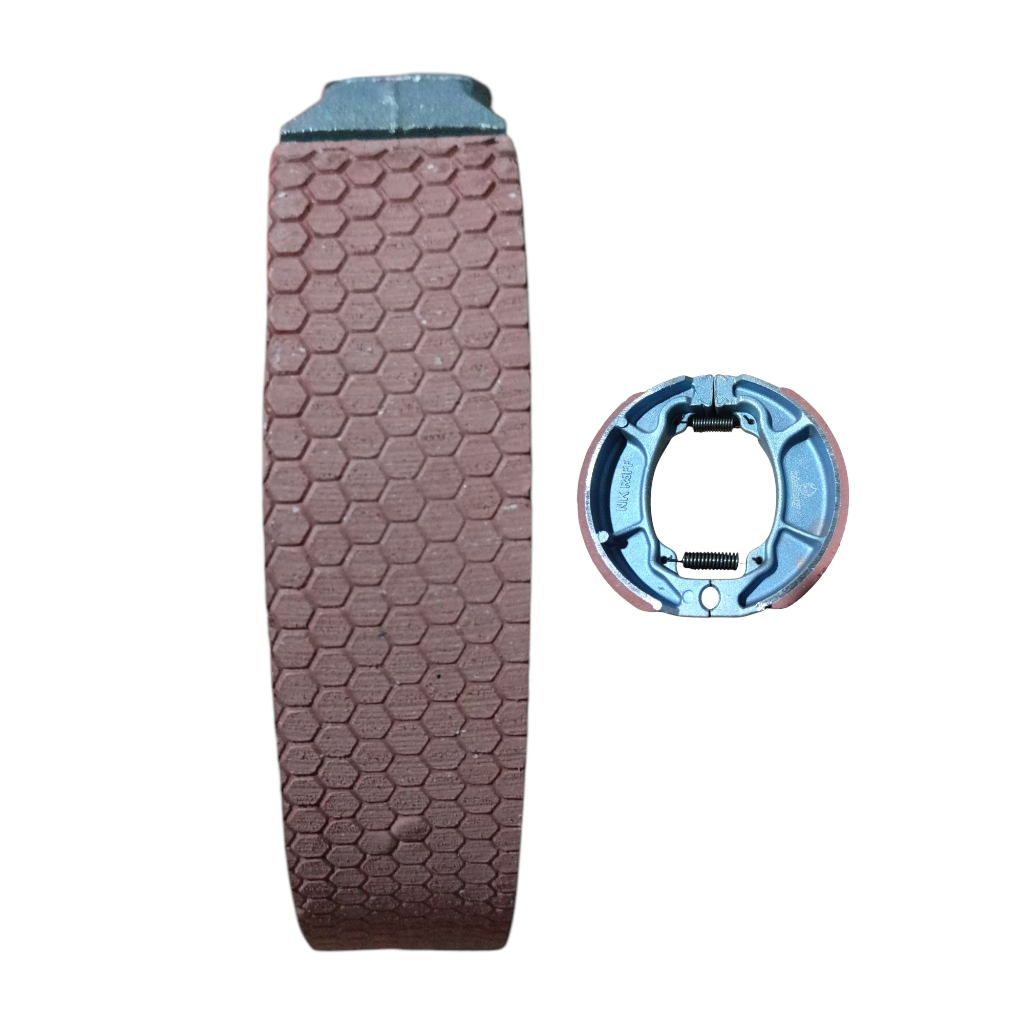 BRAKE SHOE Click 125/150 /BEAT RUBBERIZED (JAPAN QUALITY) | Shopee ...