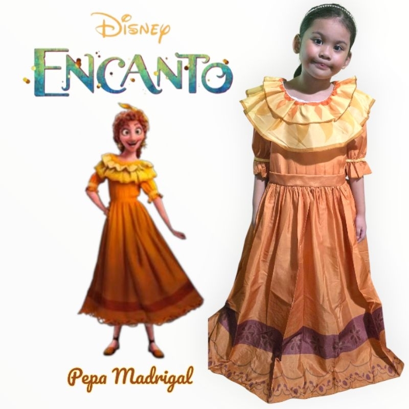 Pepa Encanto Full Body