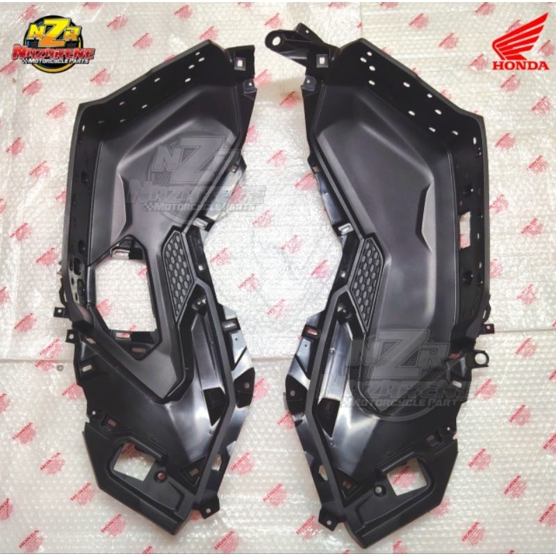 HONDA GENUINE footboard/Step floor ADV160 Step R floor 64311-K0W-NA0ZB ...