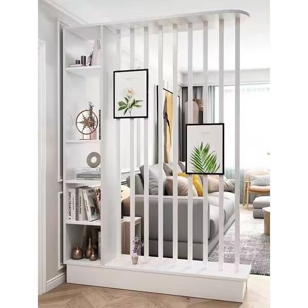 Ali's Kitchen Partition rack porch cabinet screen rack decorative rack ...