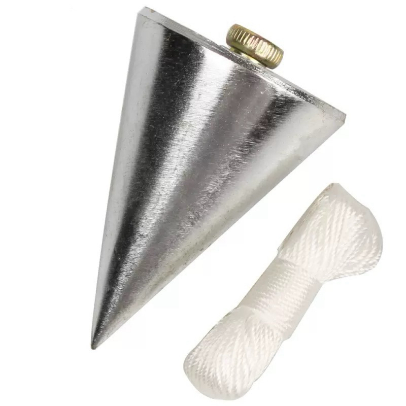 COD Plum bob Plummet Hulog Leveling Tools (100g/150g/200g/250g/300g ...