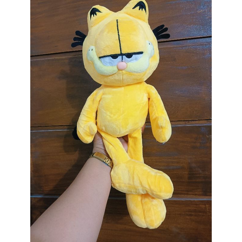 Garfield stuffed toy B17 | Shopee Philippines